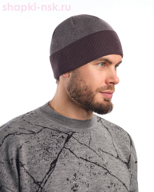 05423 1А SHM Кло Шапка мужская (56-58)