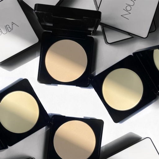 Nouba Пудра компактная матирующая SOFT COMPACT silky matt powder тон 10, 9 г  фото 3