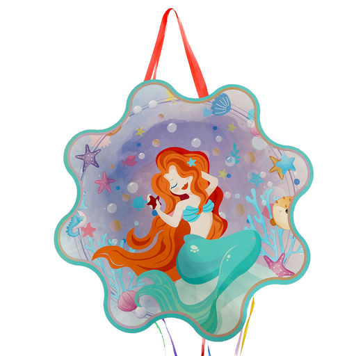 Пиньята Русалка - Страна карнавалия фото 2