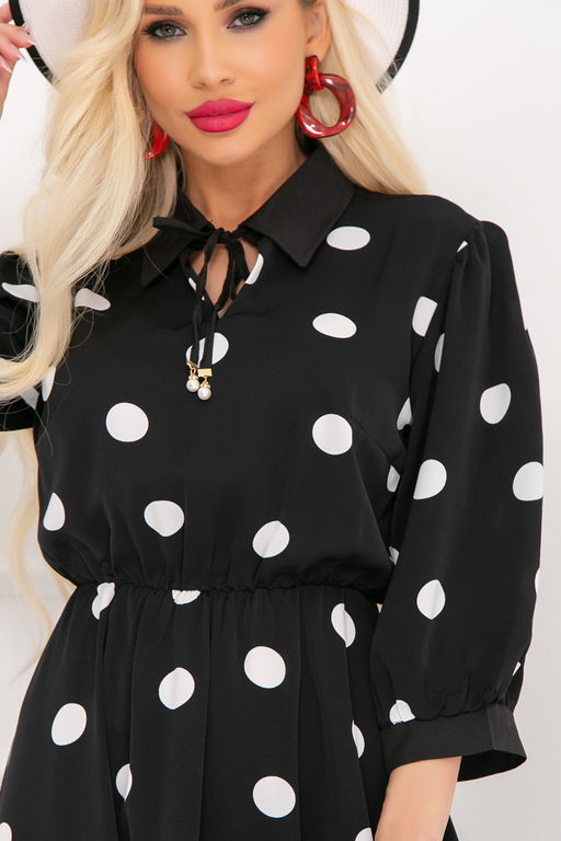 Платье Bellovera 8П4039 черный