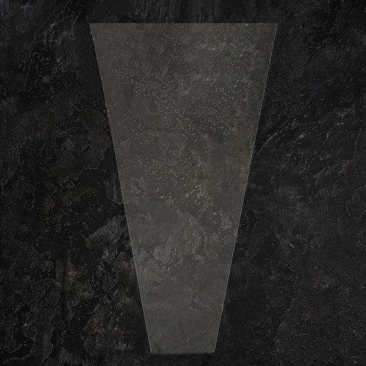 Цена за 50 шт. Пакет для цветов, конус под гладиолус, 14+52?80 см, прозрачный