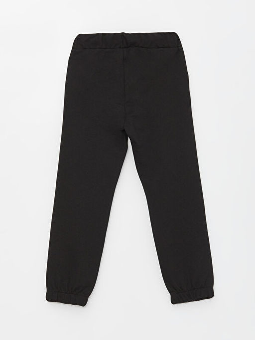 Beli Lastikli Basic K?z ?ocuk Jogger E?ofman Alt? - Waikiki фото 2