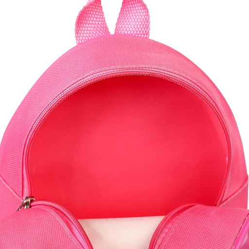 Рюкзак детский для девочки, на молнии, розовый, 23?21?10 см, Коты аристократы - Disney фото 5