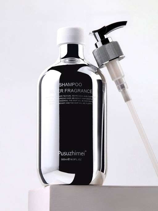 Шампунь для волос «Серебряная вода» с ароматом кокоса, против перхоти 500 мл