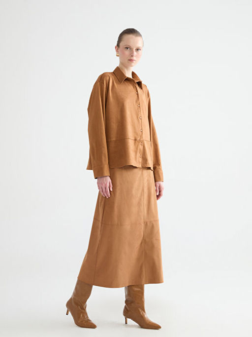 Beli Fermuarl? S?et G?r?n?ml? A Kesim Etek