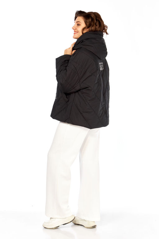 Куртка Diamant 2122 черный фото 7