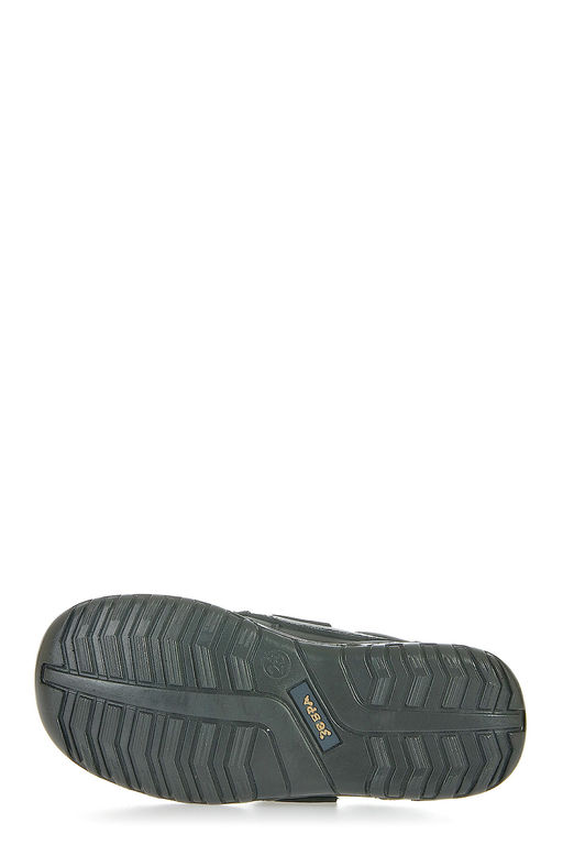 Полуботинки школьные ZEBRA