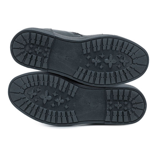 1D0571-3D МУЖ Ботинки нат.кожа нат.мех ТЭП - Юничел фото 5