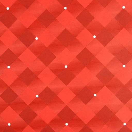 Цена за 10 шт. Бумага упаковочная глянцевая двухсторонняя Новогодние машины, 70 100 см - Дарите счастье фото 8