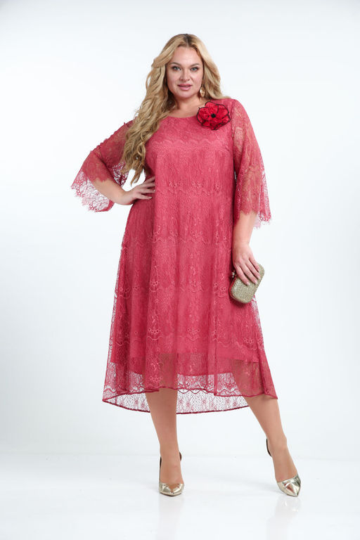 Костюм Anastasia Mak 1259 кремовый  фото 173