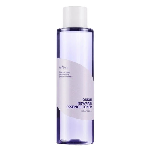 ISNTREE Тонер c экстрактом репчатого лука ONION NEWPAIR ESSENCE TONER(200 мл)  фото 2