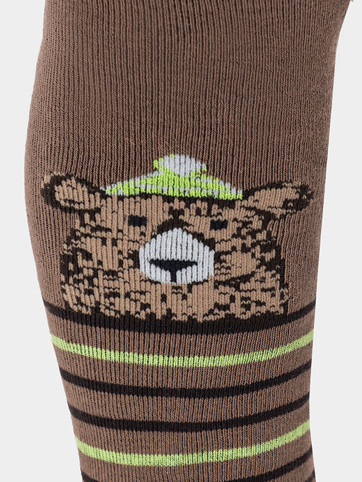 Цена за 3 пары! Теплые КОЛГОТКИ ДЕТСКИЕ - Mark formelle фото 3