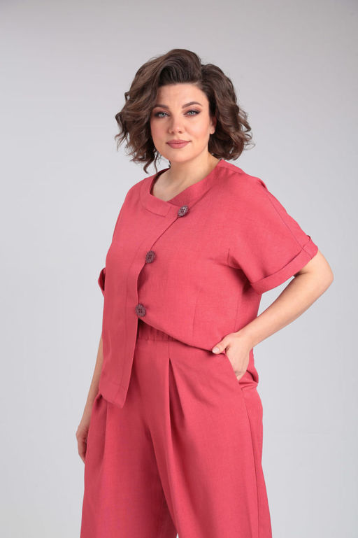 Костюм Michel Chic 1337/1-Р коралл