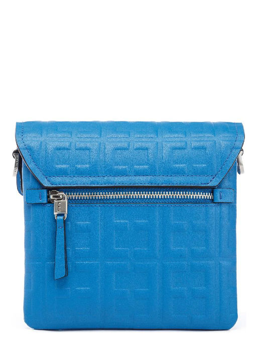 Сумка ELEGANZZA Z9038-8709 blue lake  фото 4