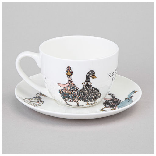 ЧАЙНАЯ ПАРА LEFARD FAMILY FARM 330 МЛ  фото 4