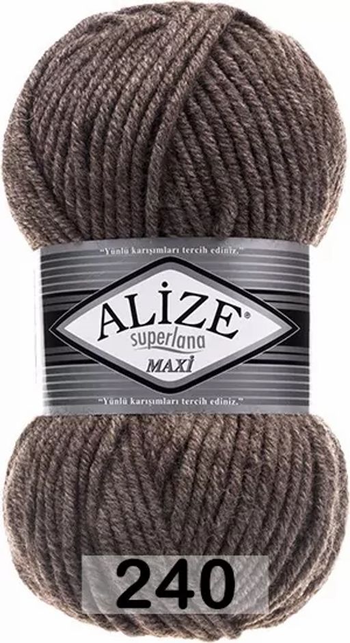 SUPERLANA MAXI - Alize фото 18