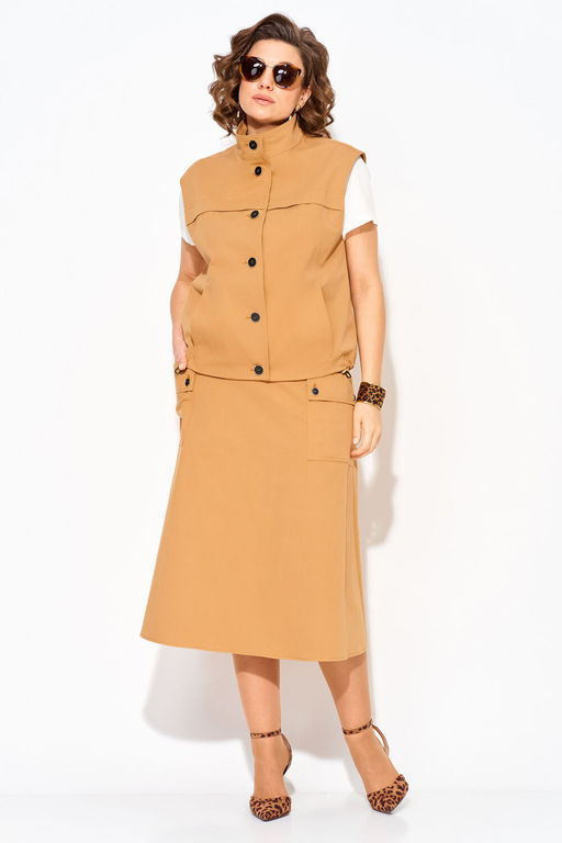 Костюм Liliana 1512 карамель