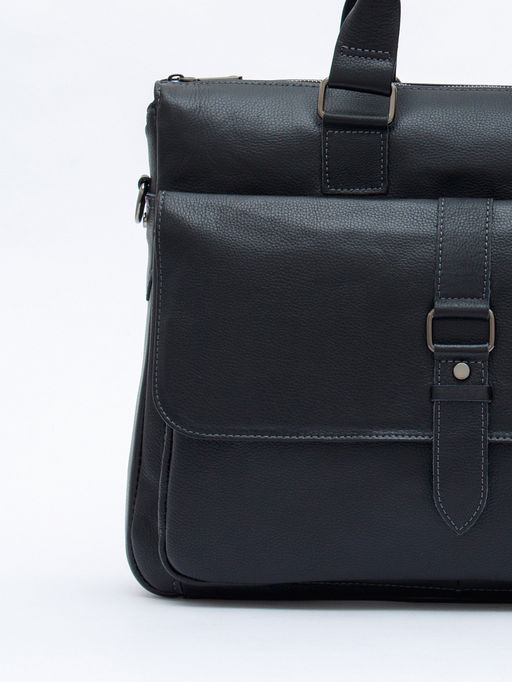 Портфель 0066Z black Zinimsk