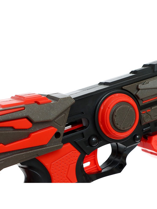 Бластер Болид, стреляет мягкими пулями - Simaland фото 8