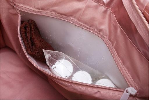 Сумка JIN-302New-Pink