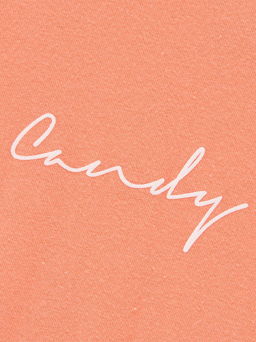 Платье для девочки UD 2885 персик - Mini maxi фото 7