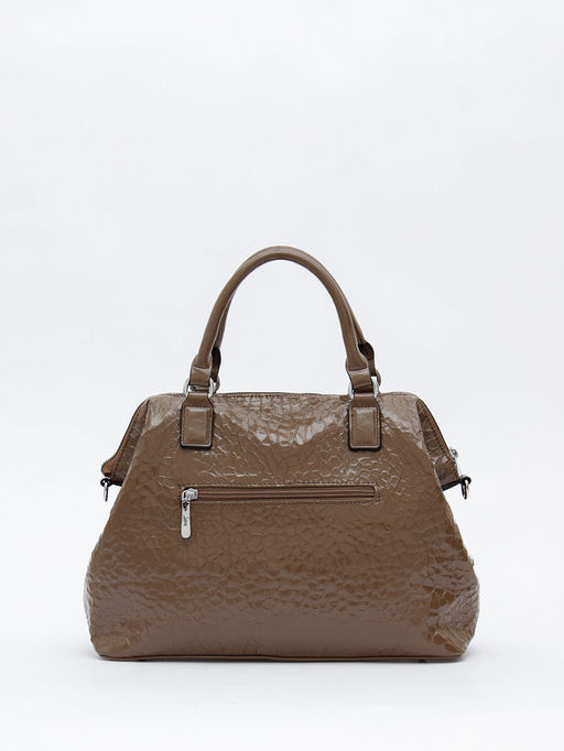 Сумка 51137S cappucino Velina Fabbiana-Safenta