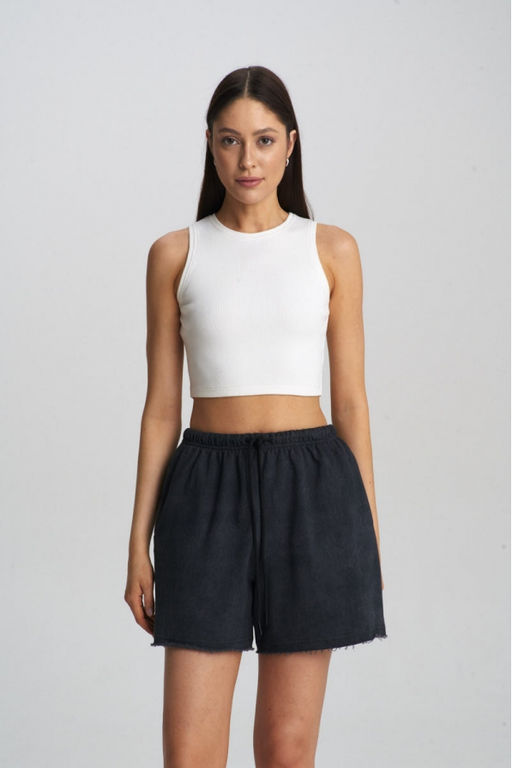 Шорты Washed Graphite - Erist store фото 2