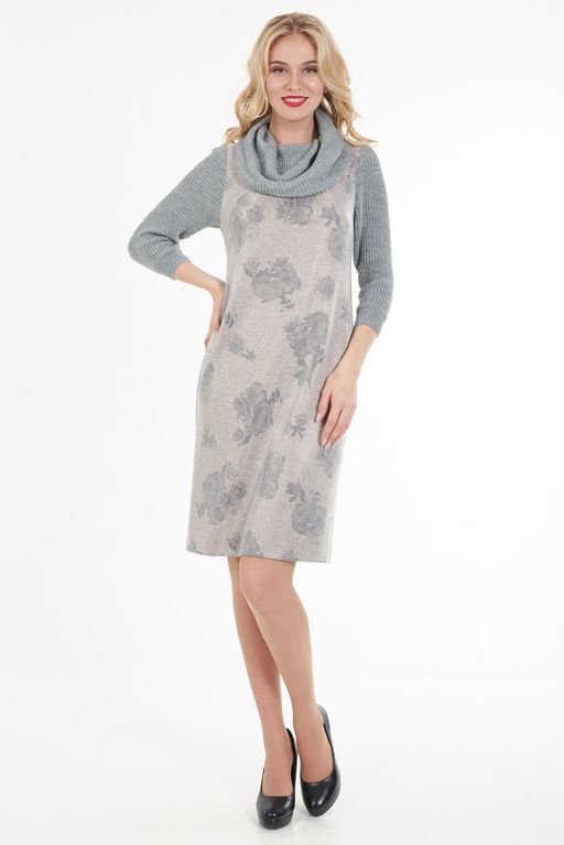 Платье П4-4331 - Wisell фото 4