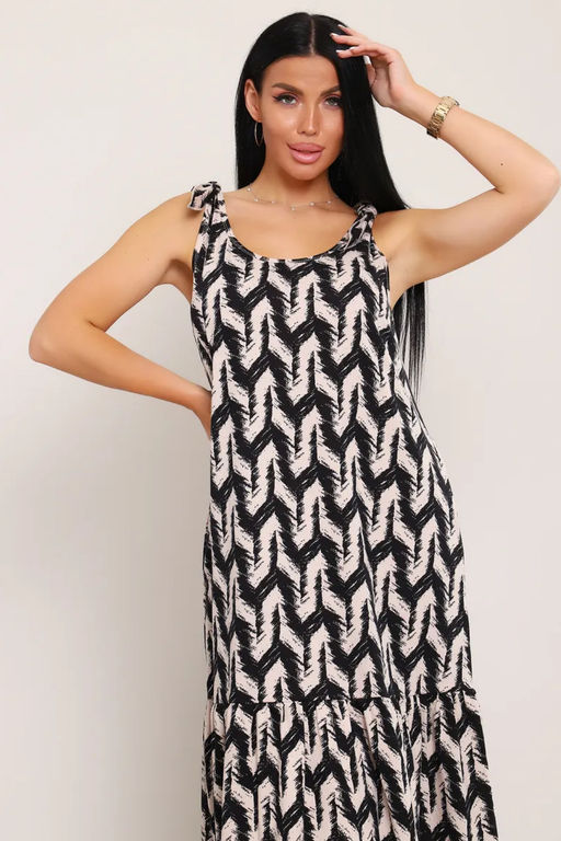 Платье сарафан 002