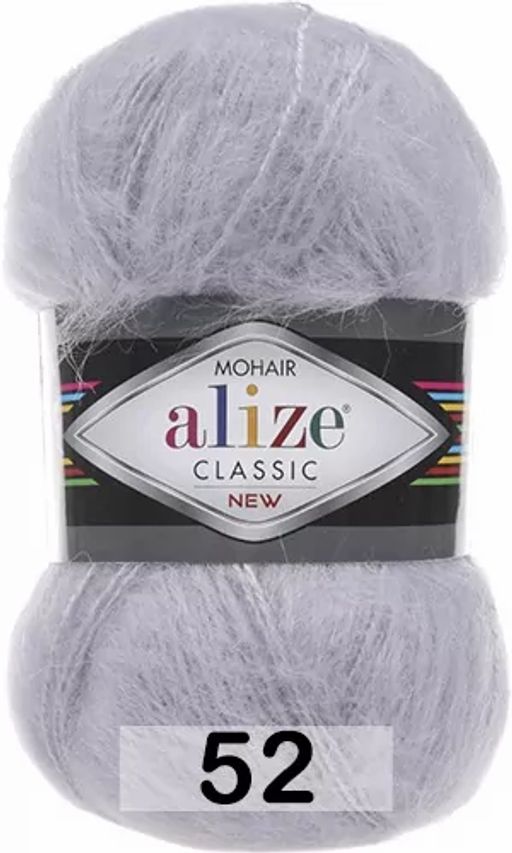 MOHAIR CLASSIC NEW - Alize фото 8