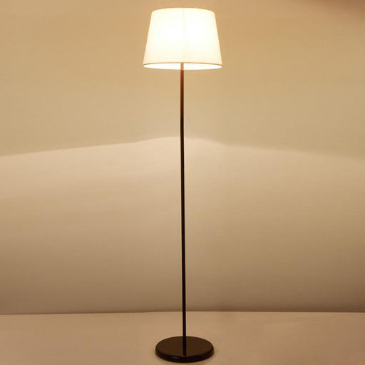 Торшер напольный BayerLux «3501», 1×15 Вт, Е27, коричневый