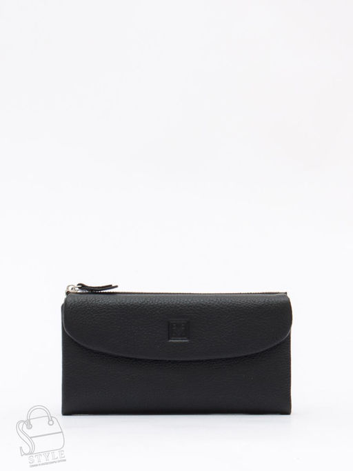 Женский кошелек 3886-1806 black Vermari  в Новосибирске