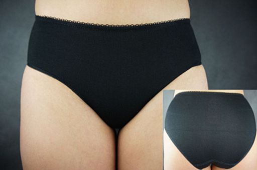 Т024 трусы черный