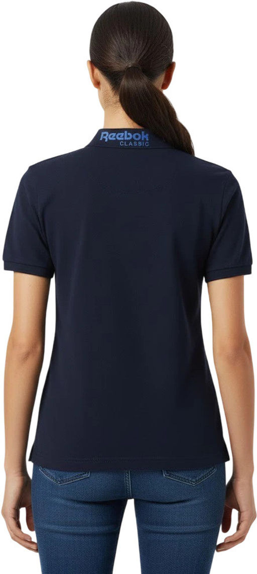 Рубашка поло женская