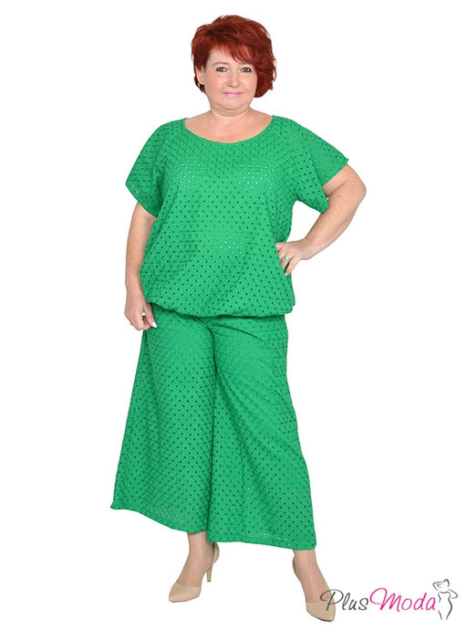 Туника Модель №1565 размеры 44-84 - Plusmoda фото 5