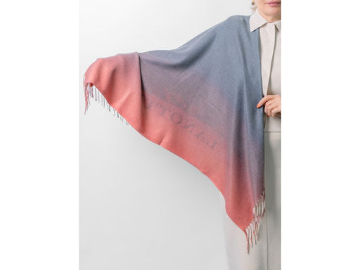 Платок Lanotti двухсторонний /Арт 51