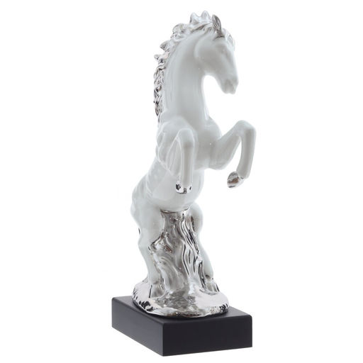Фигурка декоративная "Лошадь", L20 W11 H38 см