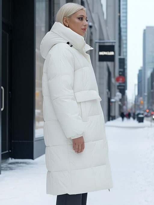 Куртка летучая мышь зимняя до - 25, Бренд: MTFORCE  фото 21