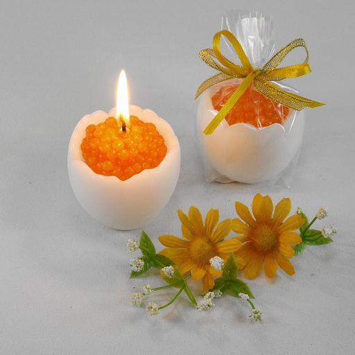 Декоративная свеча Яйцо с икрой - Simaland фото 3