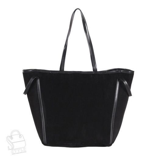 Сумка женская  2384SAA black S-Style  в Новосибирске