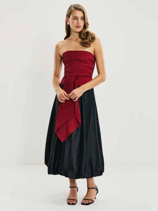 Топ-корсет на бретелях / Zarina