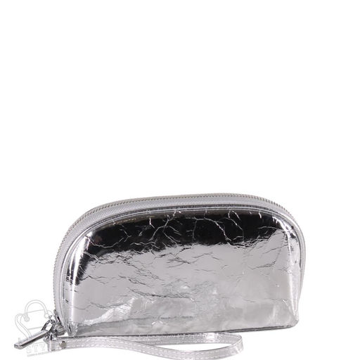 Косметичка 7100-7 metal silver Velina Fabbiano-Safenta в Новосибирске