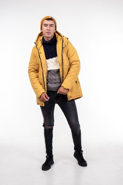 Парка зимняя, куртка - Yollochka фото 5