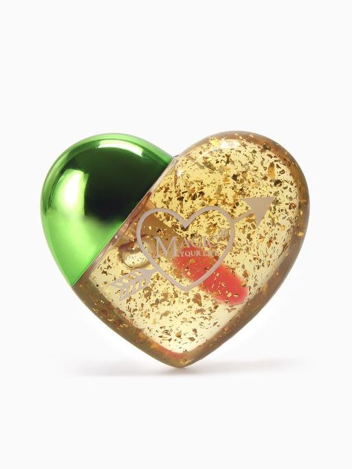 Цена за 24 шт. Блеск для губ «Сердечко», микс цветов и ароматов