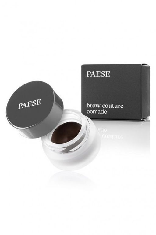 Помада д/бровей BROW COUTURE цвет 04 DARK BRUNETTE - Paese фото 4