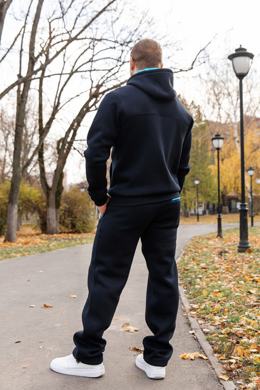 костюм Футер 3-х нитка С НАЧЕСОМ «барашек» - Relay фото 21