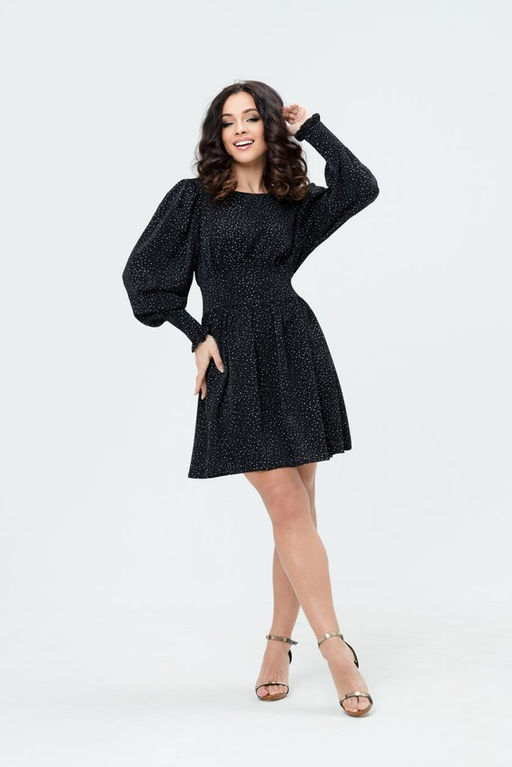 Платье Лучия (42-52) - Serenada фото 4