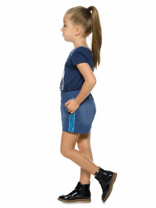 Уценка PELICAN GFH3219 шорты для девочек  фото 4