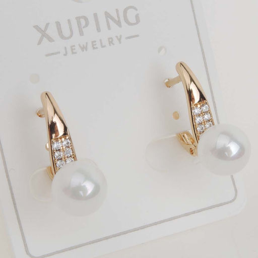 XUPING Серьги с английским замком арт. 18 1093 (id 279999)