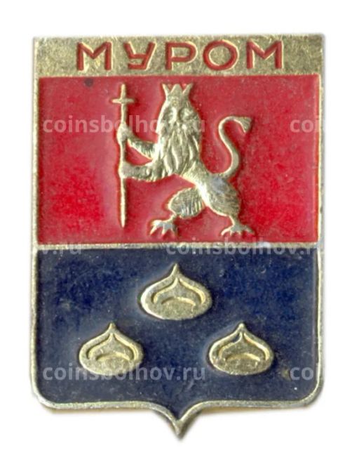 Значок Муром